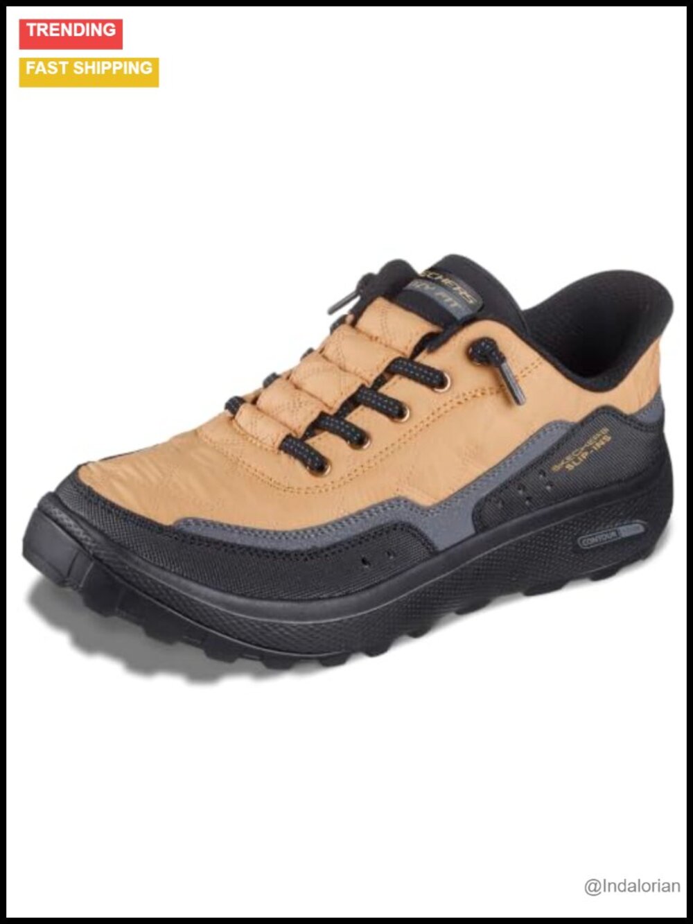 Hands Free Slip-Ins Womens Sneakers Memory Foam Comfort Athletic Shoes